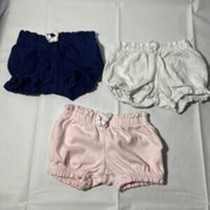 Baby shorts
